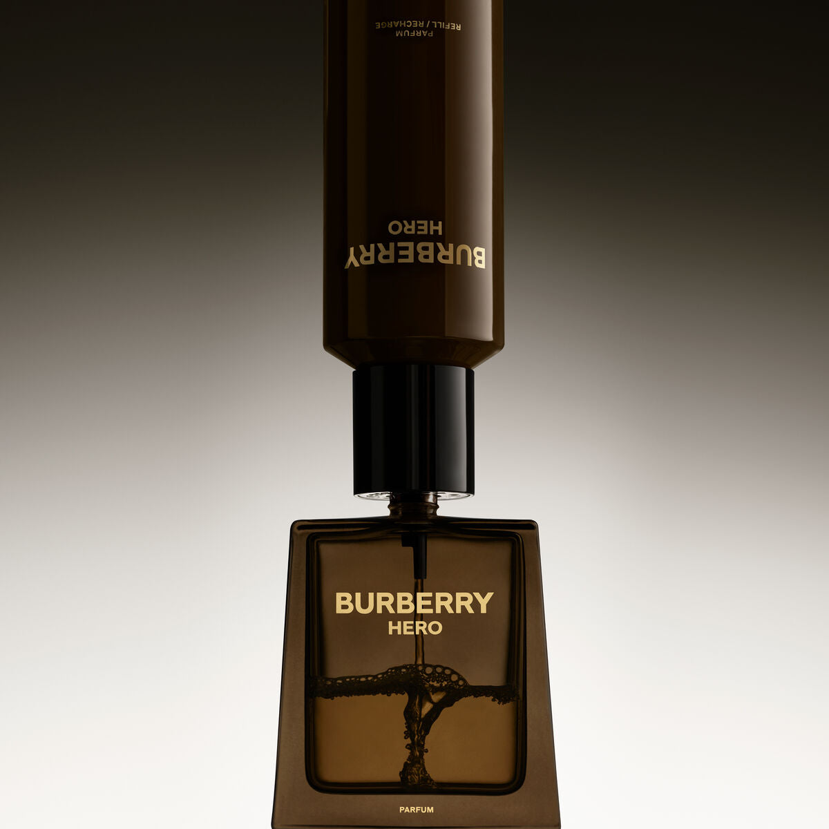 Badjas Burberry BURBERRY HERO 200 ml