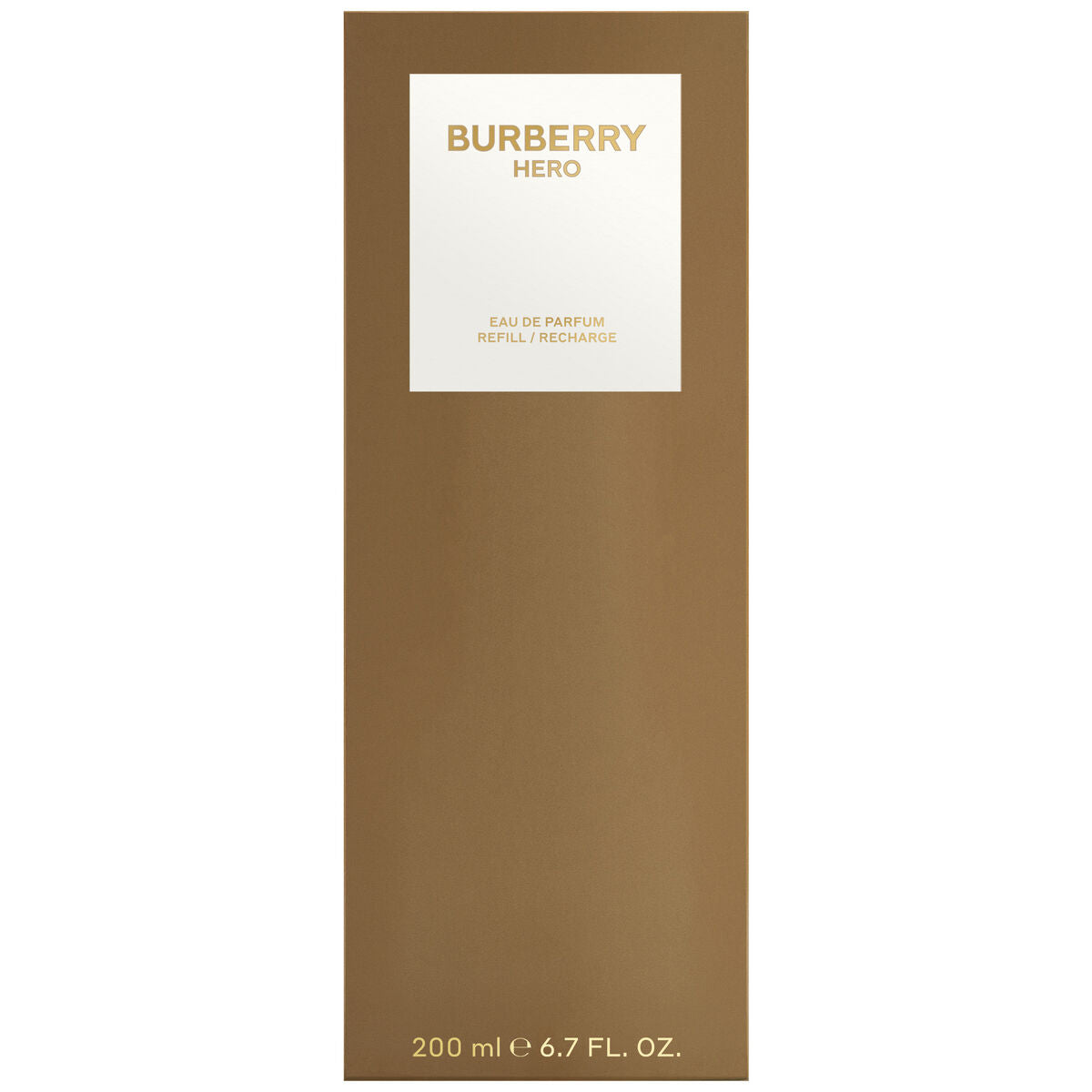 Herengeur Burberry BURBERRY HERO 200 ml