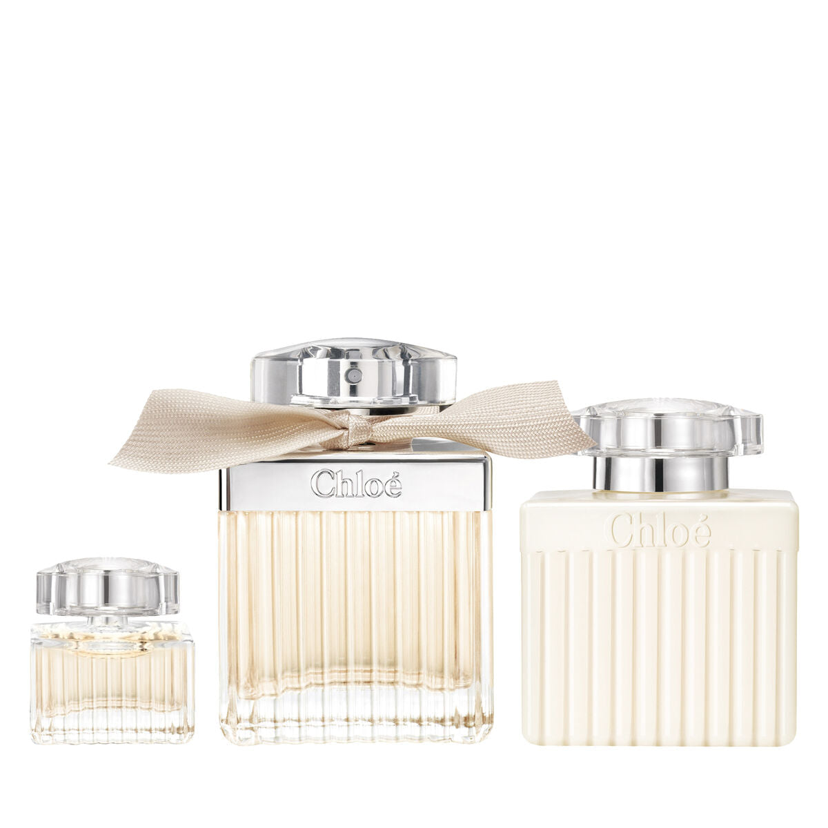 Women's Perfume Set Chloe Chloe Signature 3 Pieces-1