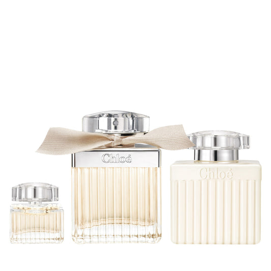 Women's Perfume Set Chloe Chloe Signature 3 Pieces-1