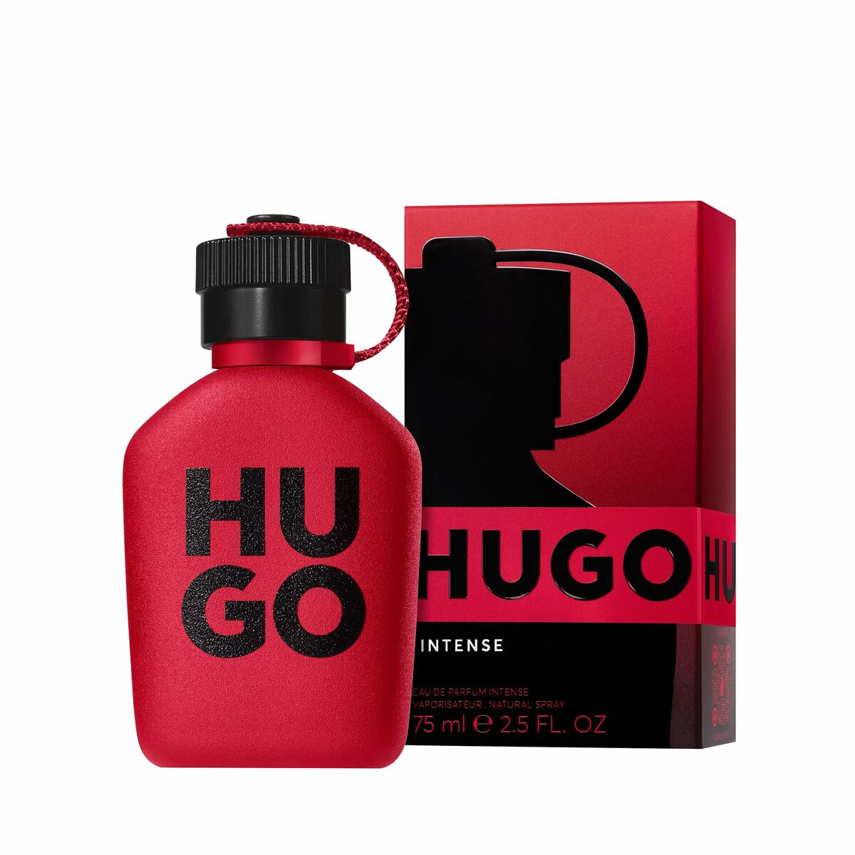 Men's Perfume Hugo Boss Intense EDP 75 ml-0