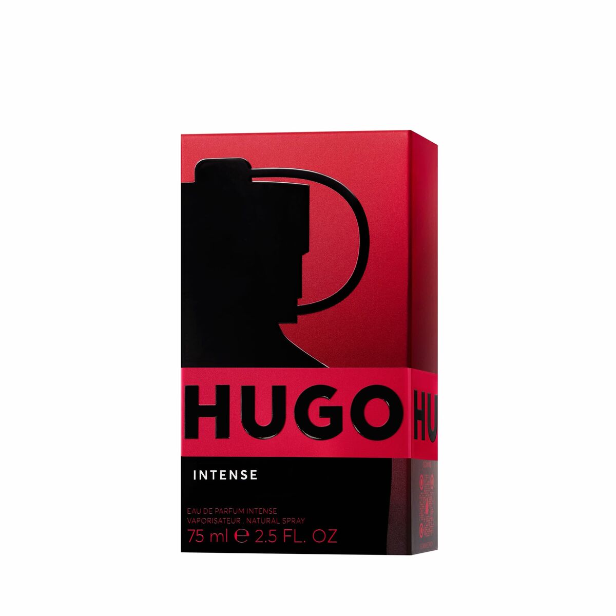 Men's Perfume Hugo Boss Intense EDP 75 ml-2