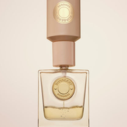 Women's Perfume Burberry BURBERRY GODDESS 50 ml-5