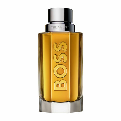 Men's Perfume BOSS THE SCENT EDT 200 ml-11