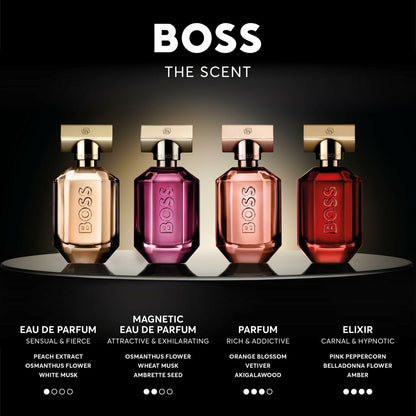 Unisex Perfume BOSS THE SCENT FOR HER EDP 50 ml-1