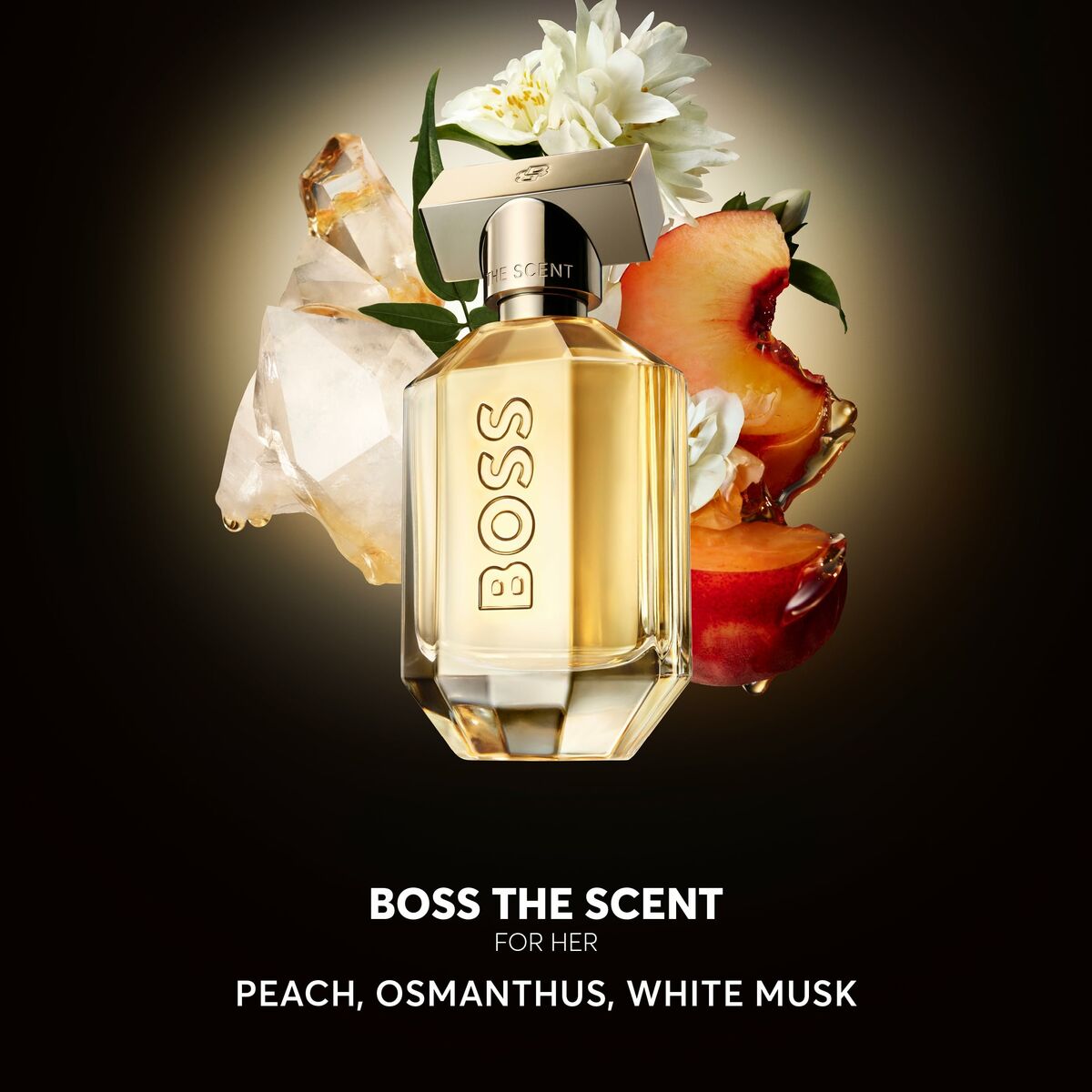 Unisex Perfume BOSS THE SCENT FOR HER EDP 50 ml-9