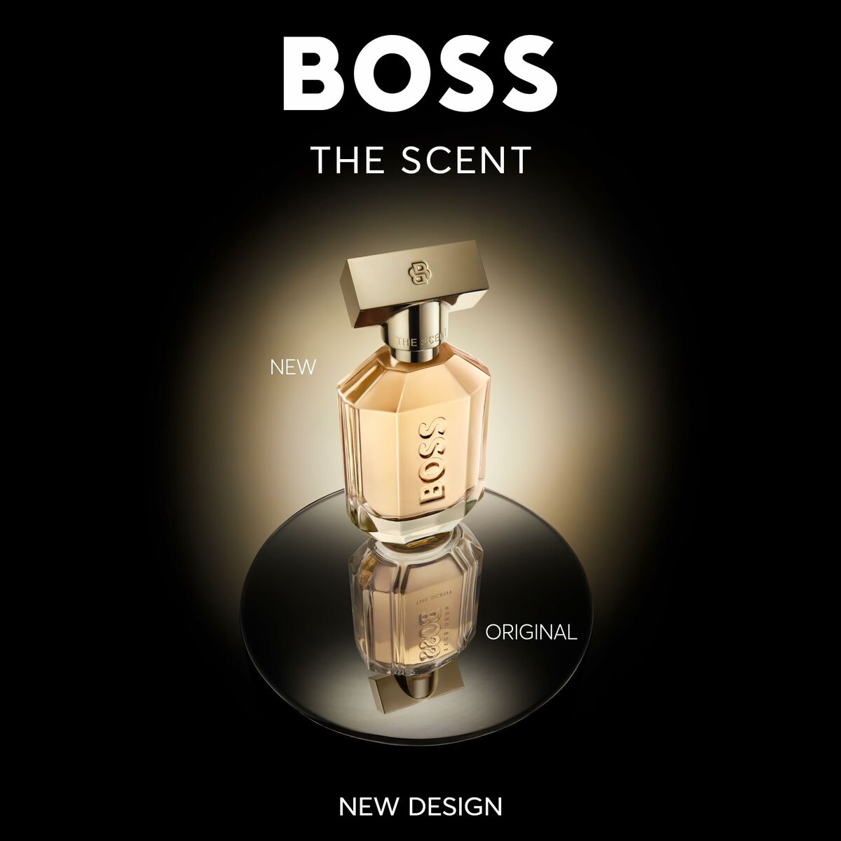 Unisex Perfume BOSS THE SCENT FOR HER EDP 50 ml-8