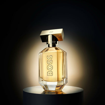 Unisex Perfume BOSS THE SCENT FOR HER EDP 50 ml-5