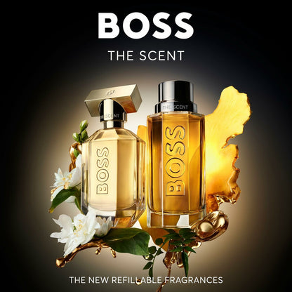 Unisex Perfume BOSS THE SCENT FOR HER EDP 50 ml-2