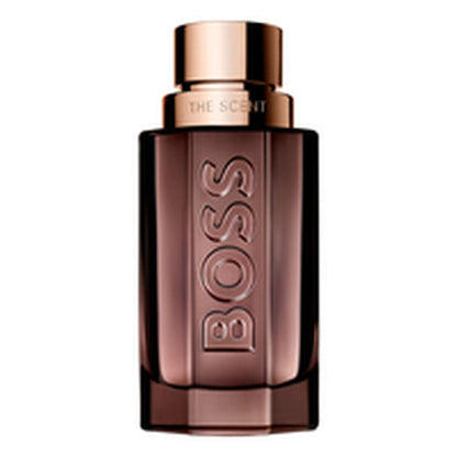 Unisex Perfume Hugo Boss-boss THE SCENT 50 ml-0