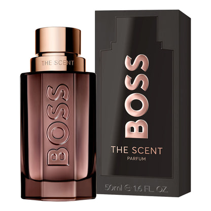 Unisex Perfume Hugo Boss-boss THE SCENT 50 ml-11