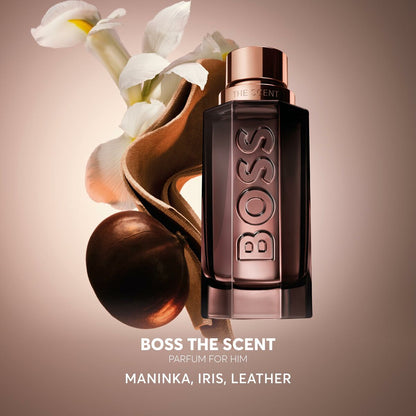 Unisex Perfume Hugo Boss-boss THE SCENT 50 ml-6