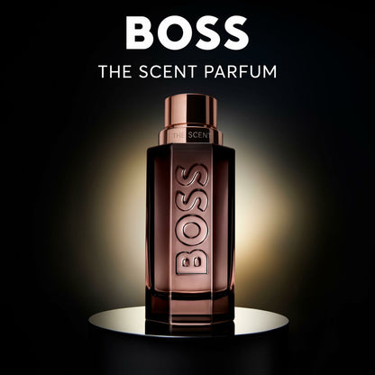 Unisex Perfume Hugo Boss-boss THE SCENT 50 ml-5