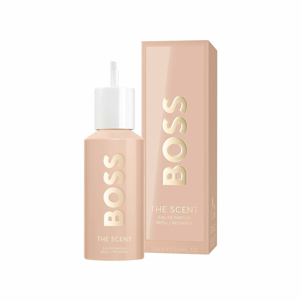 Women's Perfume Hugo Boss-boss THE SCENT FOR HER 150 ml-7