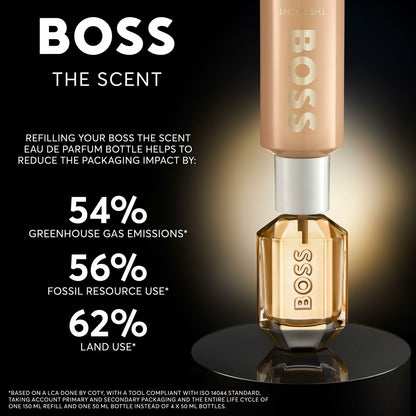 Women's Perfume Hugo Boss-boss THE SCENT FOR HER 150 ml-5