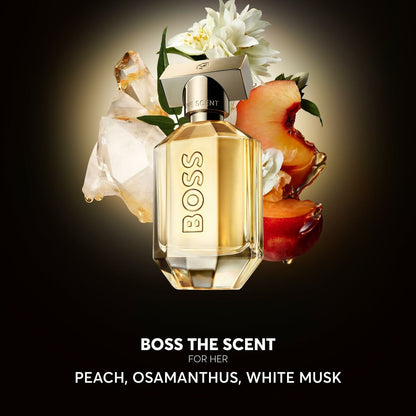 Women's Perfume Hugo Boss-boss THE SCENT FOR HER 150 ml-3