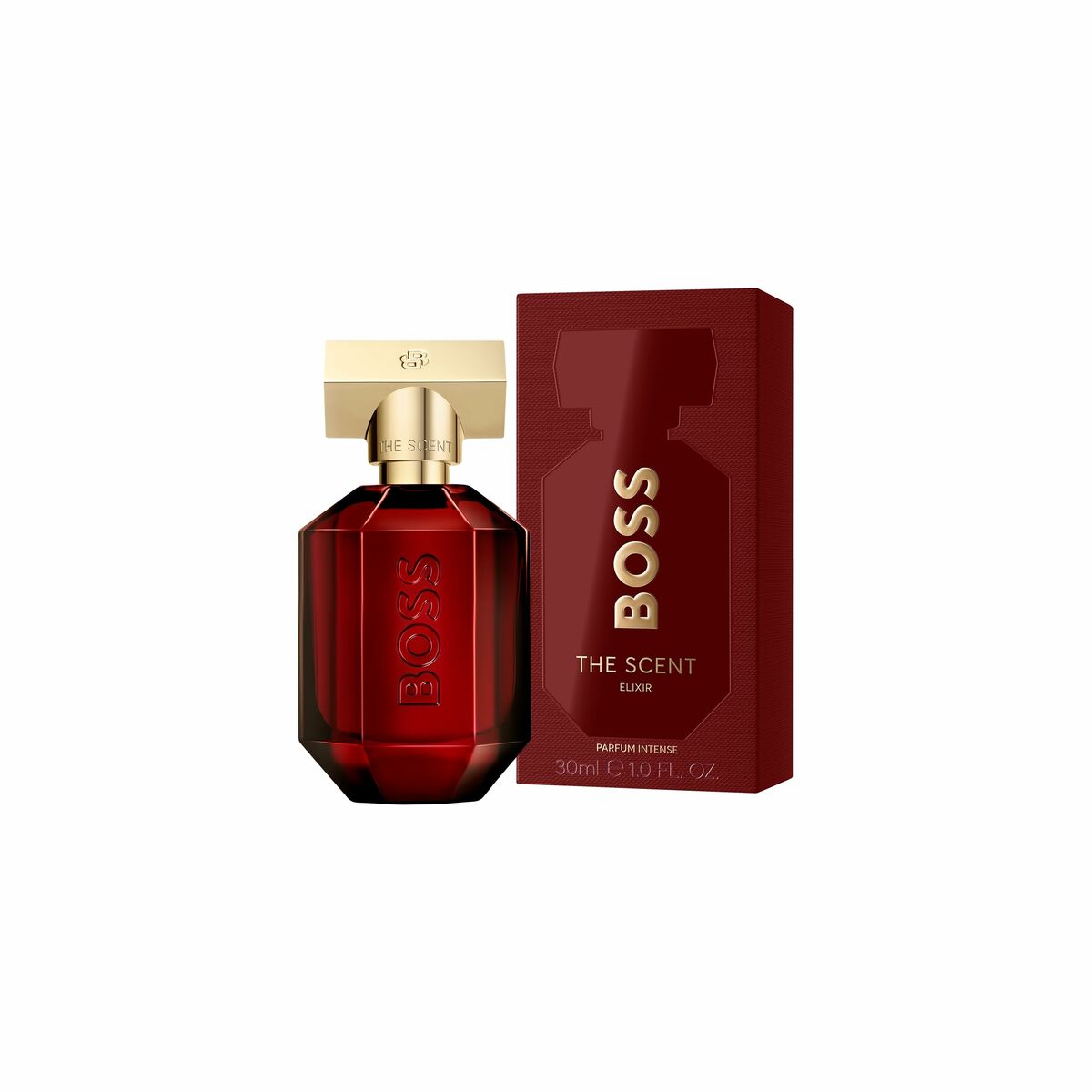 Unisex Perfume Hugo Boss-boss The Scent Elixir The Scent Elixir 30 ml-13