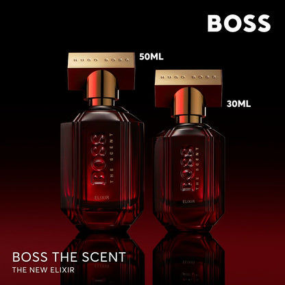Unisex Perfume Hugo Boss-boss The Scent Elixir The Scent Elixir 30 ml-3