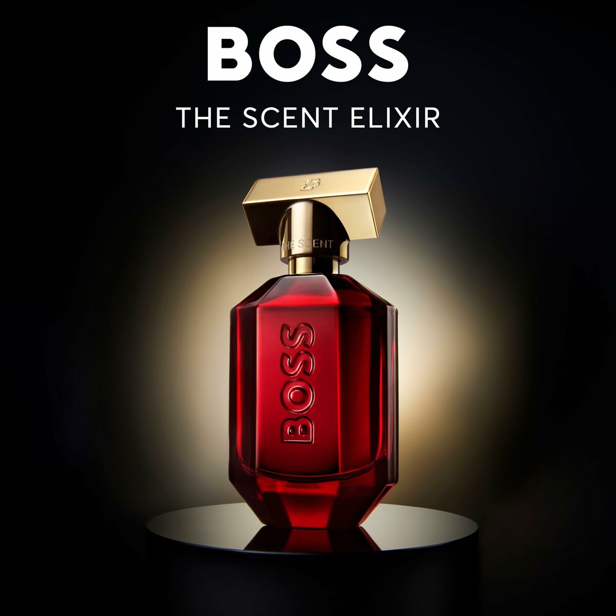 Unisex Perfume Hugo Boss-boss The Scent Elixir The Scent Elixir 30 ml-11