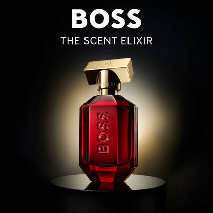 Unisex Perfume Hugo Boss-boss The Scent Elixir The Scent Elixir 30 ml-11