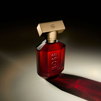 Unisex Perfume Hugo Boss-boss The Scent Elixir The Scent Elixir 30 ml-9