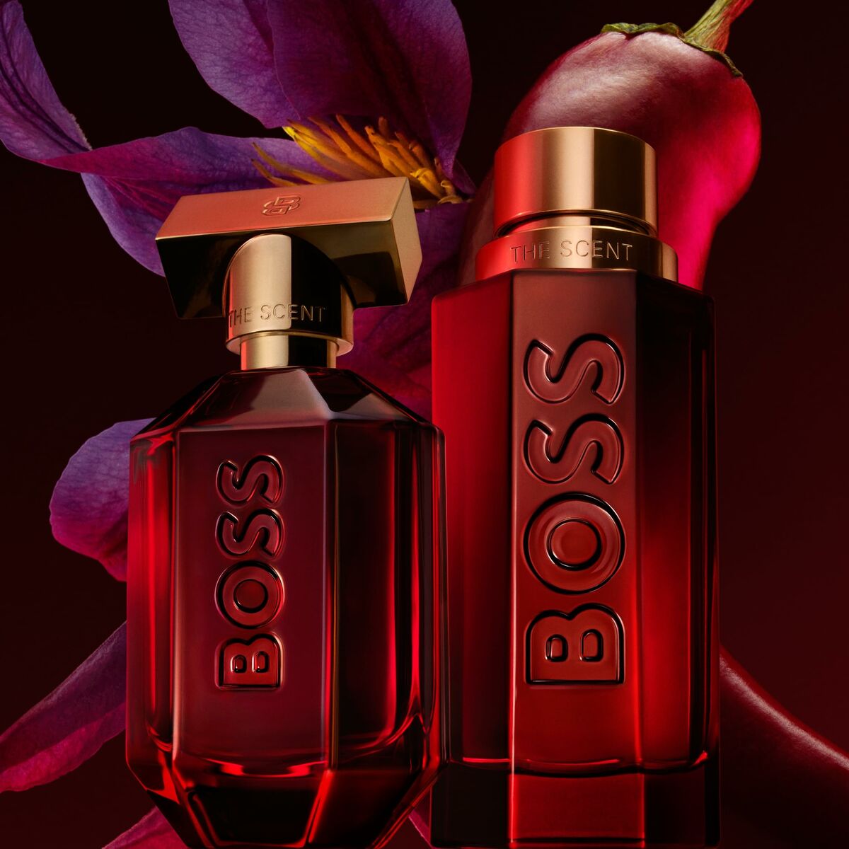 Unisex Perfume Hugo Boss-boss The Scent Elixir The Scent Elixir 30 ml-7