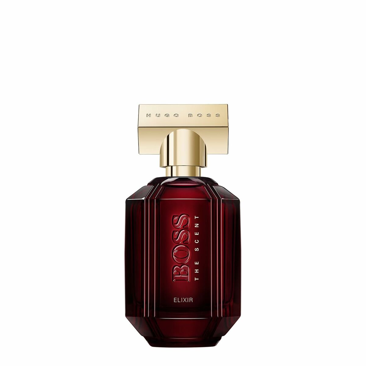 Unisex Perfume Hugo Boss-boss The Scent Elixir The Scent Elixir 50 ml-0