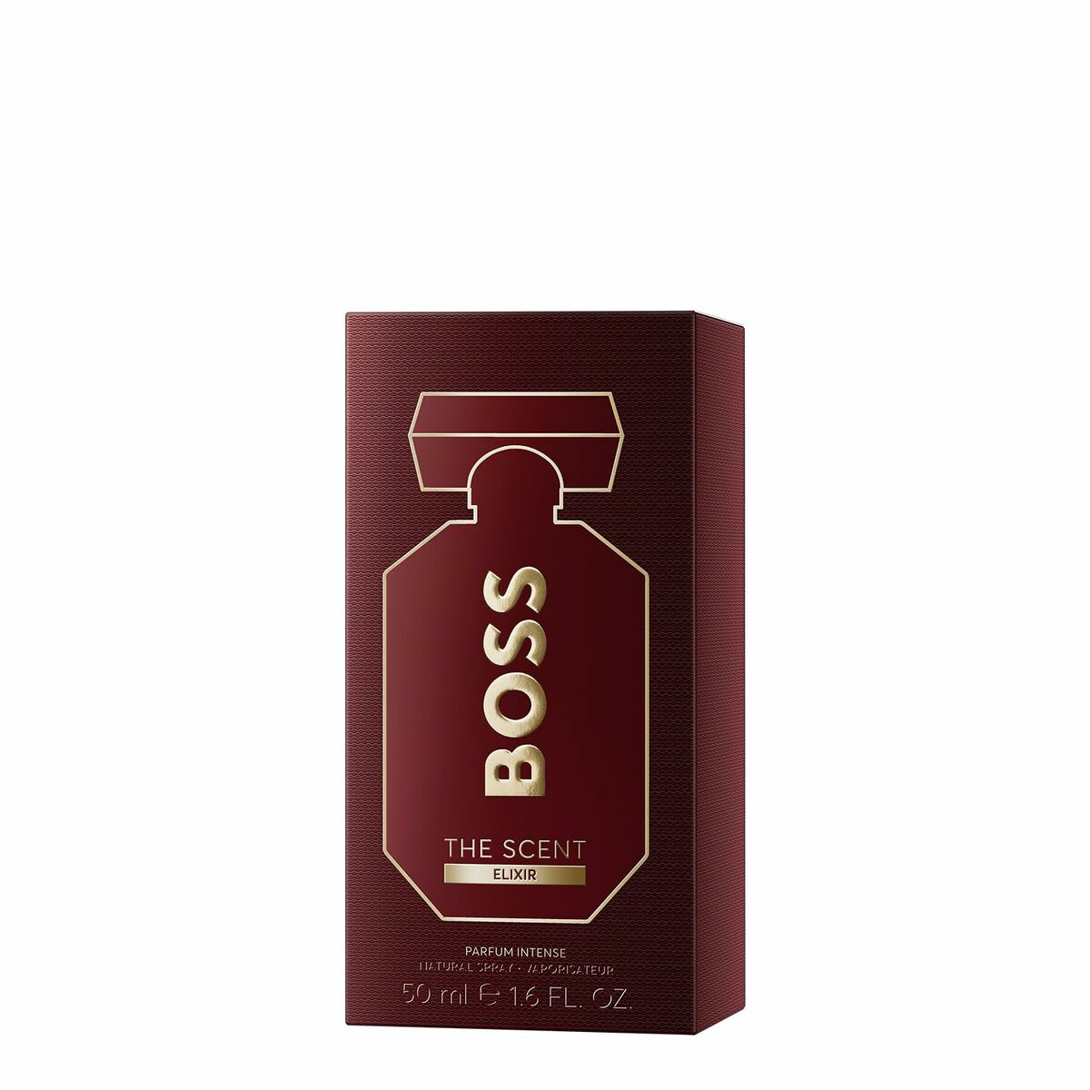 Unisex Perfume Hugo Boss-boss The Scent Elixir The Scent Elixir 50 ml-5