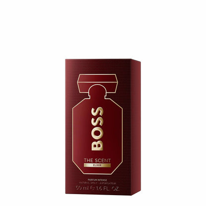 Unisex Perfume Hugo Boss-boss The Scent Elixir The Scent Elixir 50 ml-5