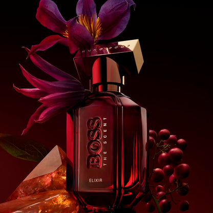 Unisex Perfume Hugo Boss-boss The Scent Elixir The Scent Elixir 50 ml-3