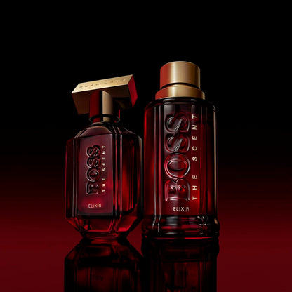 Unisex Perfume Hugo Boss-boss The Scent Elixir The Scent Elixir 50 ml-2