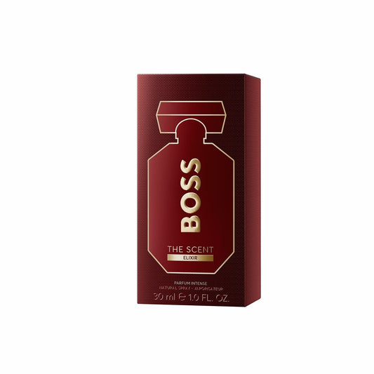 Women's Perfume Hugo Boss THE SCENT FOR HER EDP-1