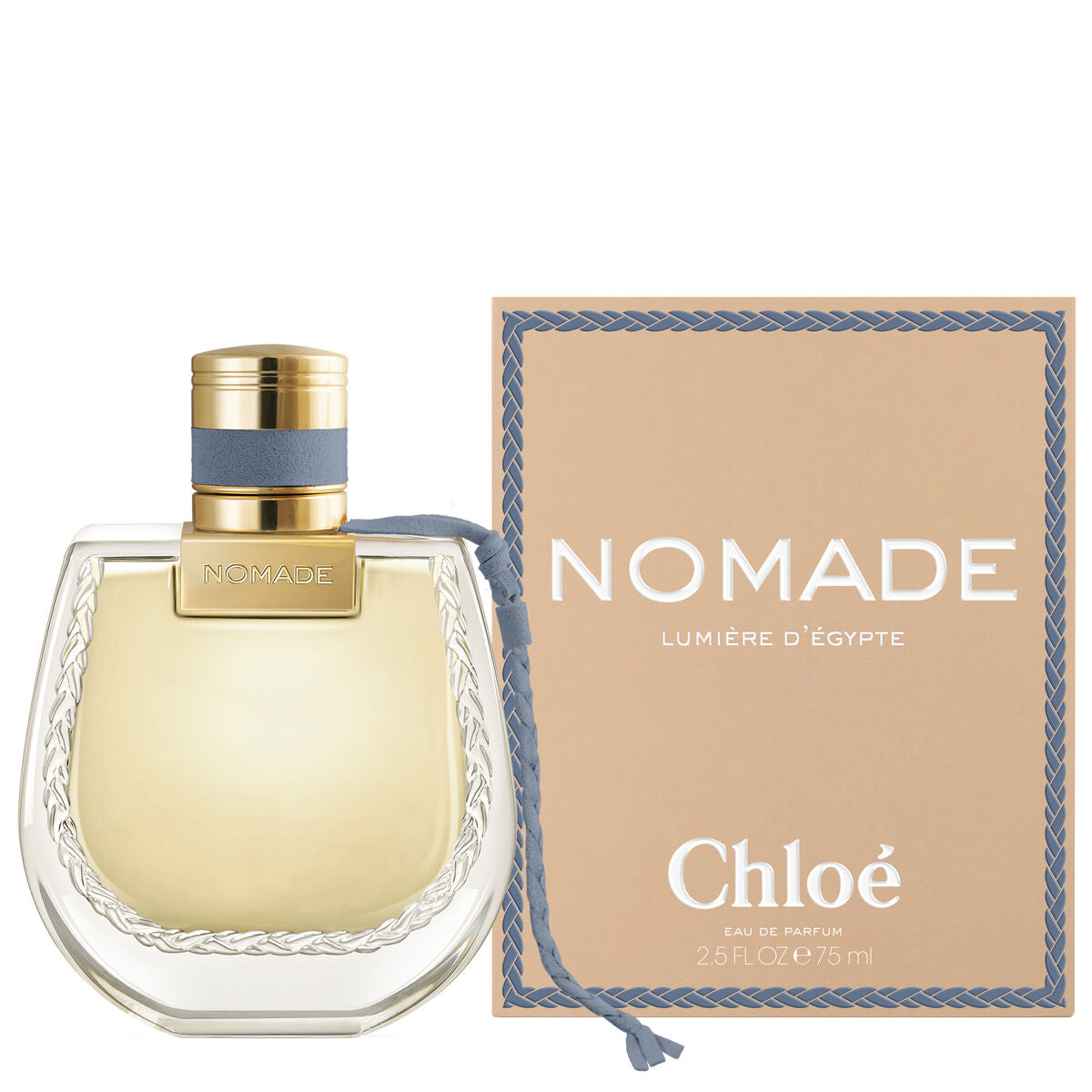 Women's Perfume Chloe NOMADE 75 ml-4