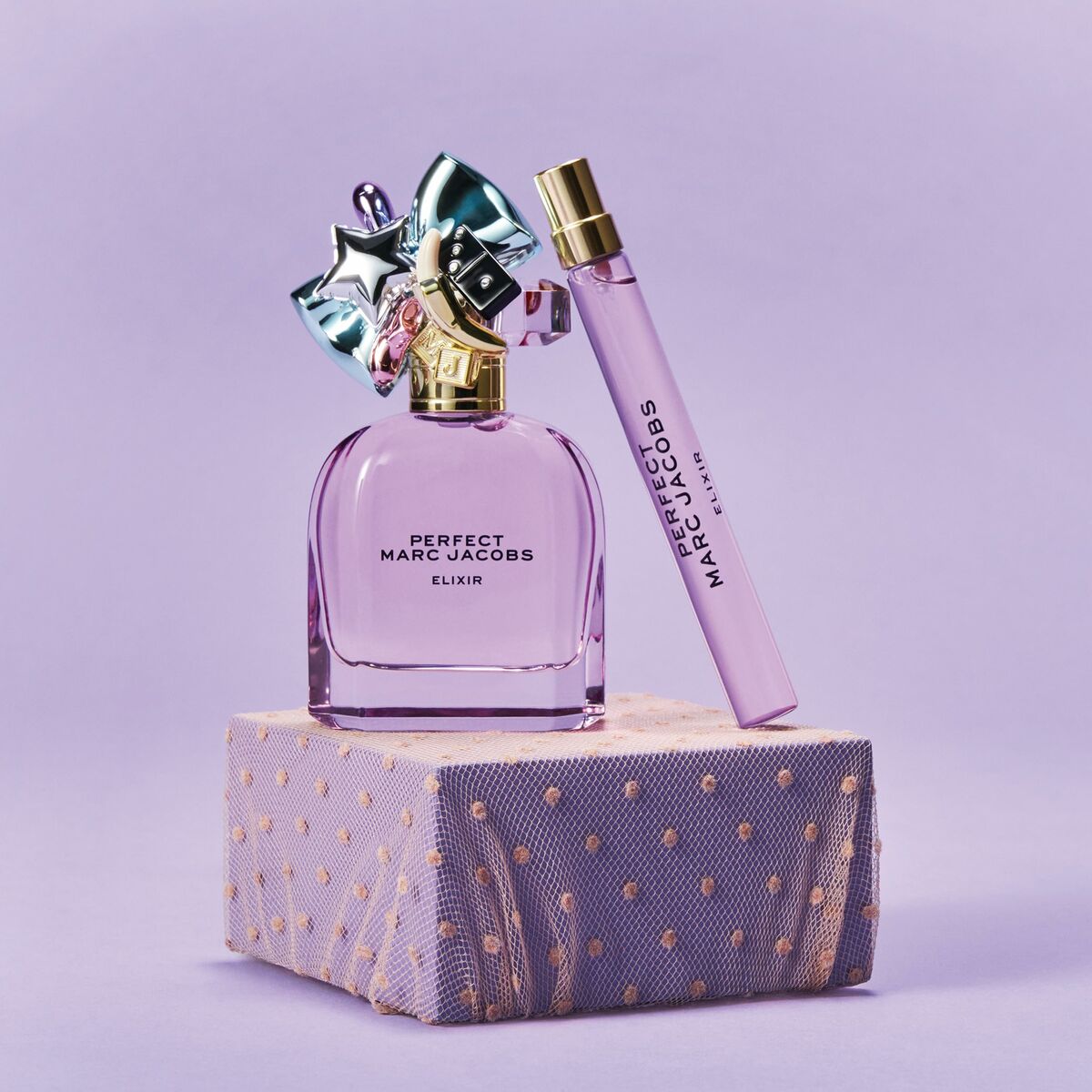 Unisex Perfume Marc Jacobs PERFECT Perfect Elixir 100 ml-6