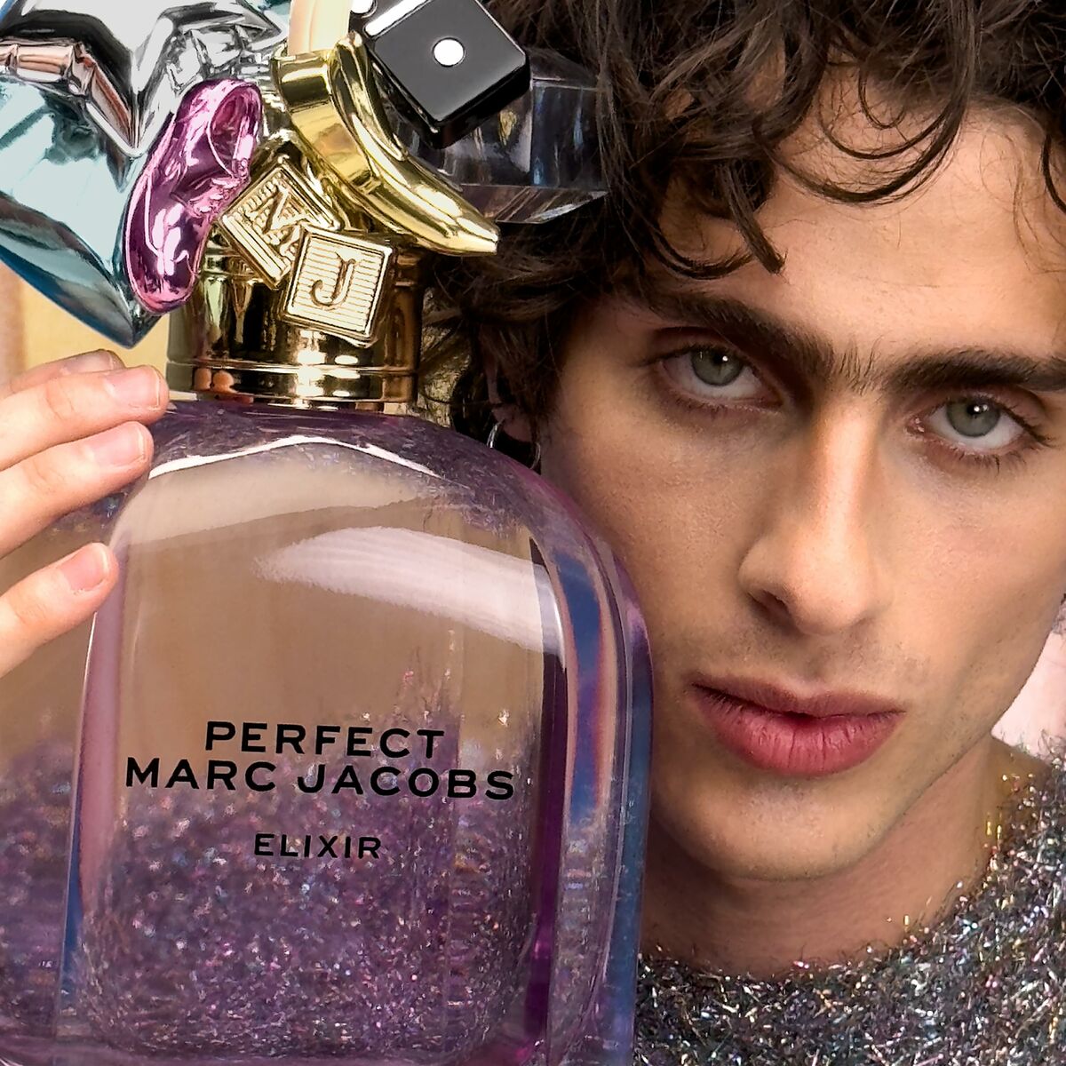 Unisex Perfume Marc Jacobs PERFECT Perfect Elixir 100 ml-5