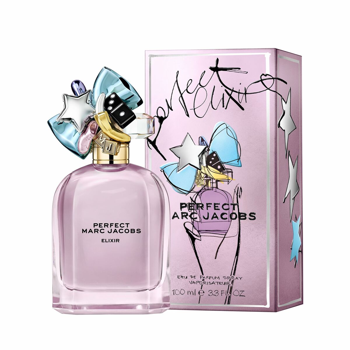 Unisex Perfume Marc Jacobs PERFECT Perfect Elixir 100 ml-1
