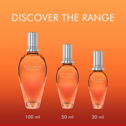 Women's Perfume Escada BALI PARADISE 30 ml-3