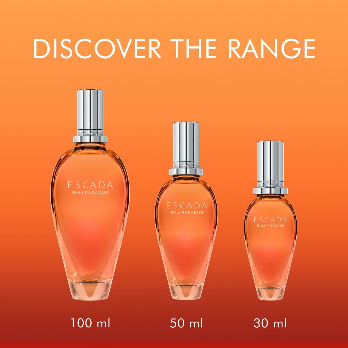 Women's Perfume Escada BALI PARADISE 100 ml-3