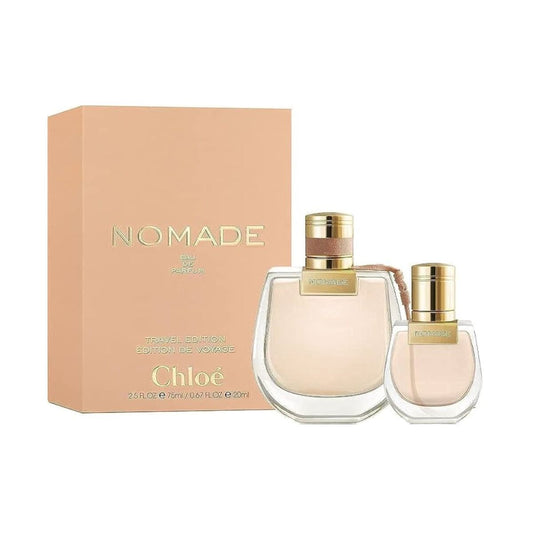 Women's Perfume Set Chloe EDP-0