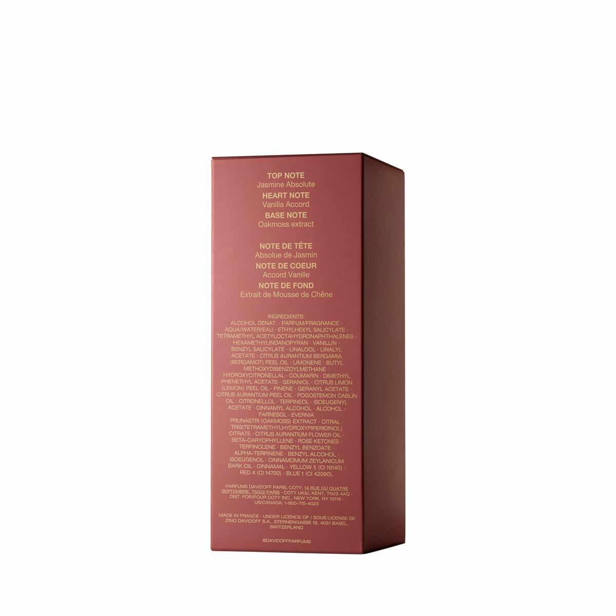 Women's Perfume Davidoff COOL ELIXIR WOMAN 50 ml-1
