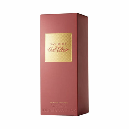 Women's Perfume Davidoff COOL ELIXIR WOMAN 100 ml-2