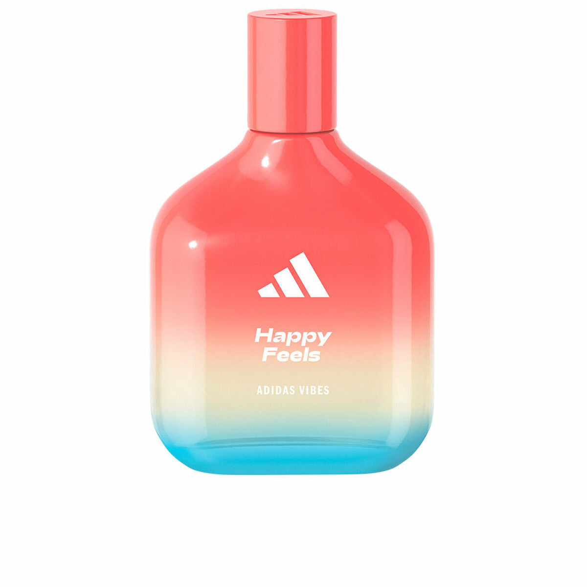 Unisex Perfume Adidas Happy Feels EDP 100 ml-0