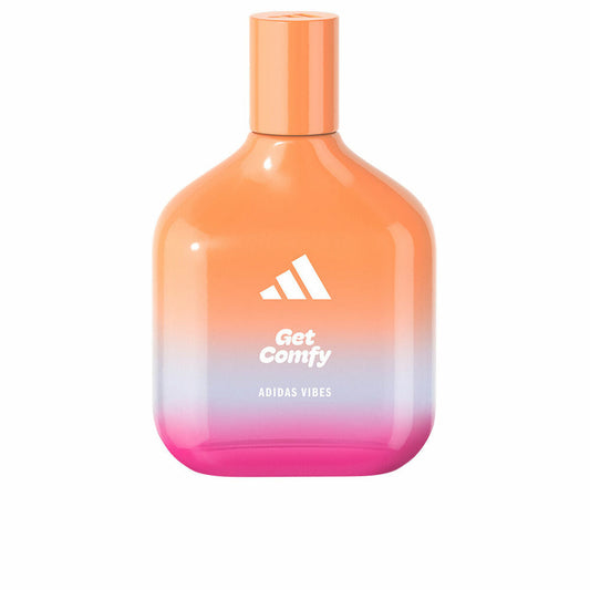 Unisex Perfume Adidas Get Comfy EDP 100 ml-0