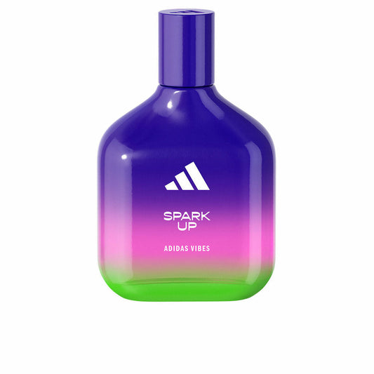 Unisex Perfume Adidas Spark Up EDP 100 ml-0