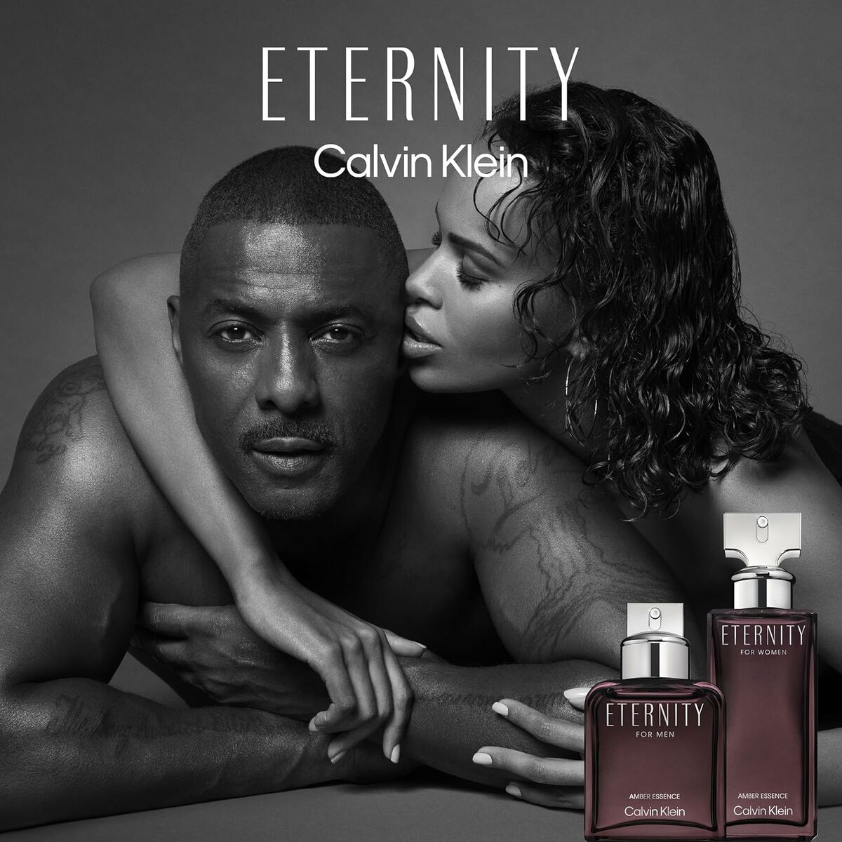 Men's Perfume Calvin Klein ETERNITY FOR MEN 50 ml-1