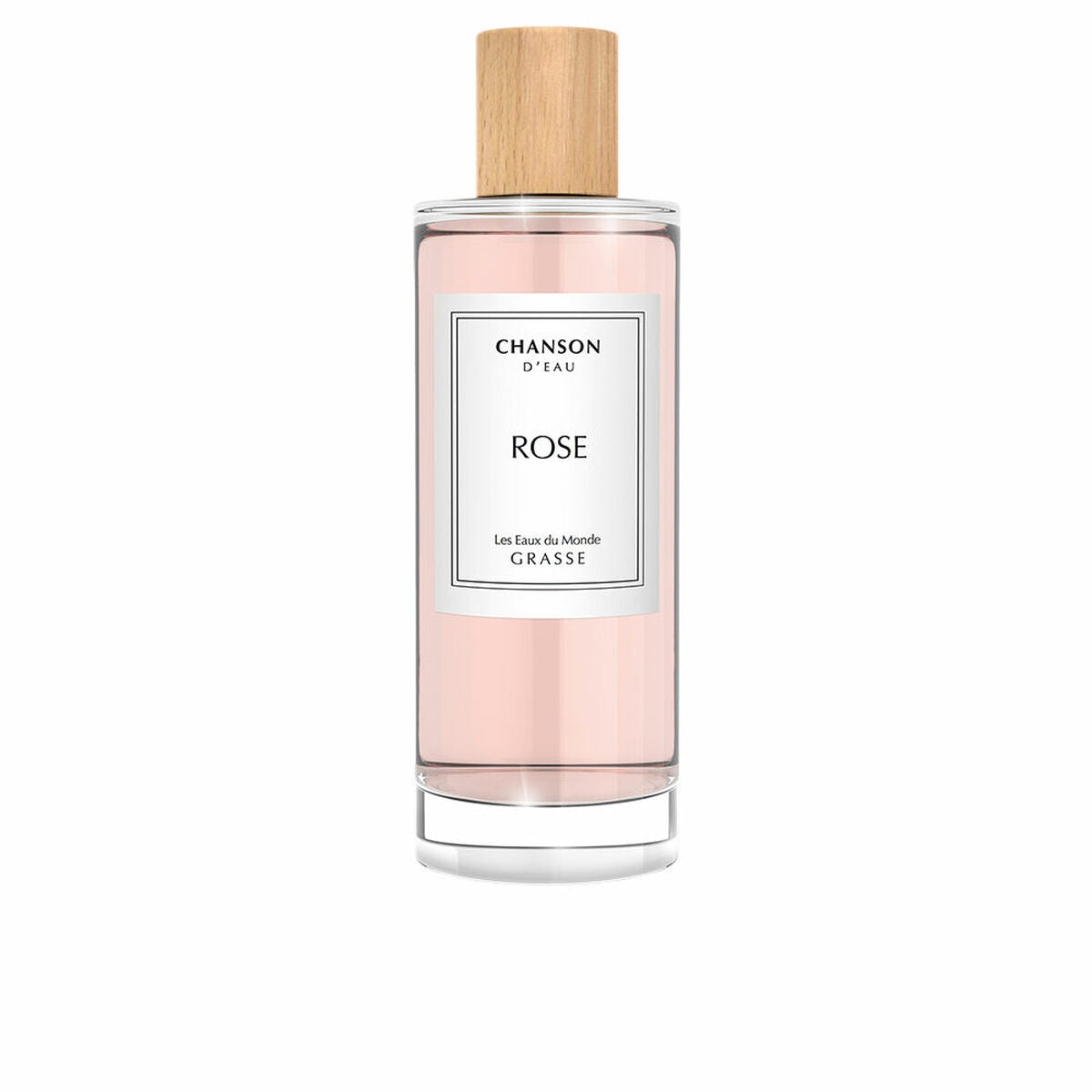 Women's Perfume Coty Chanson d'Eau Rose EDT 100 ml-1