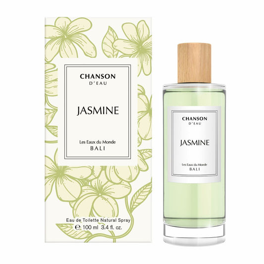 Women's Perfume Coty Chanson d'Eau Jasmine EDT 100 ml-0
