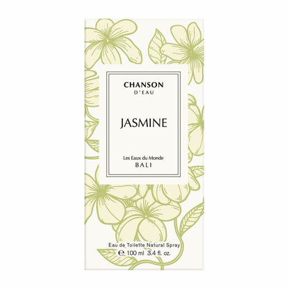 Women's Perfume Coty Chanson d'Eau Jasmine EDT 100 ml-3