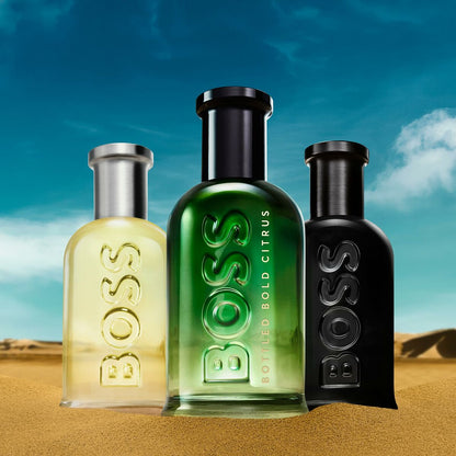 Men's Perfume BOSS BOSS BOTTLED-3