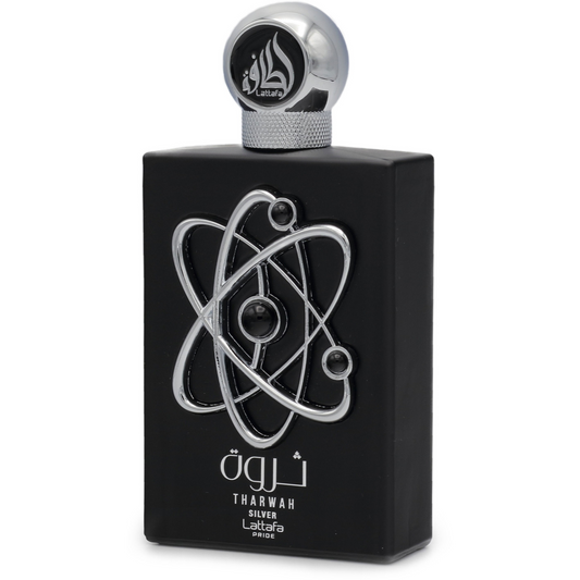 LATTAFA Pride Tharwa Silver EdP 100ml (6291108738184)-0